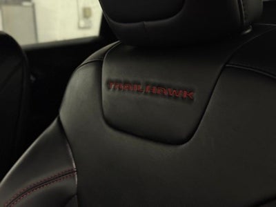 2022 Jeep Cherokee Trailhawk 4x4