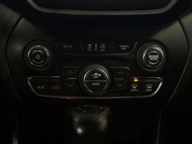 2022 Jeep Cherokee Trailhawk 4x4