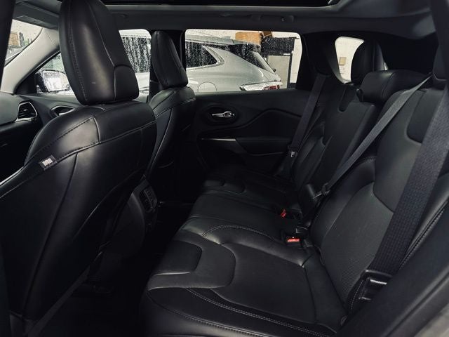 2022 Jeep Cherokee Limited 4x4