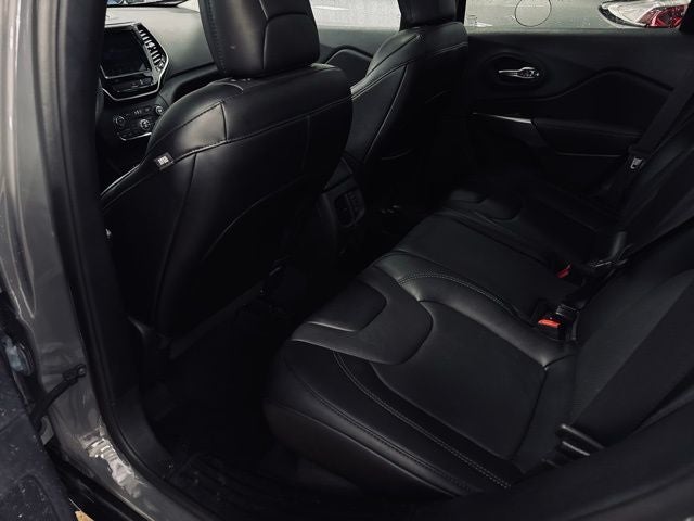 2022 Jeep Cherokee Limited 4x4