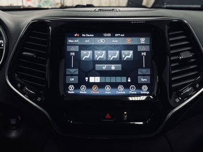 2022 Jeep Cherokee Limited 4x4