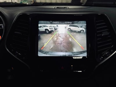 2022 Jeep Cherokee Limited 4x4