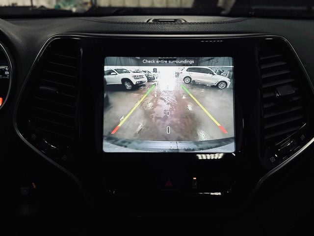 2022 Jeep Cherokee Limited 4x4