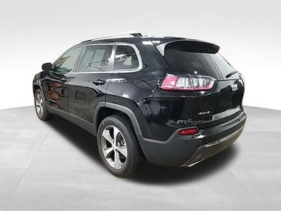 2021 Jeep Cherokee Limited 4X4