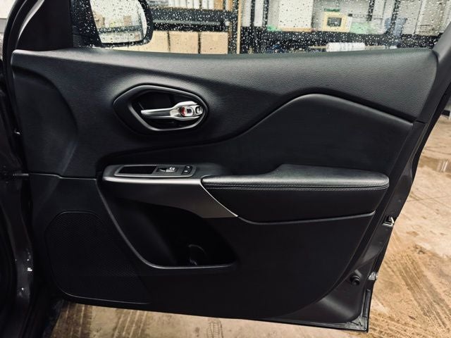 2022 Jeep Cherokee Limited 4x4