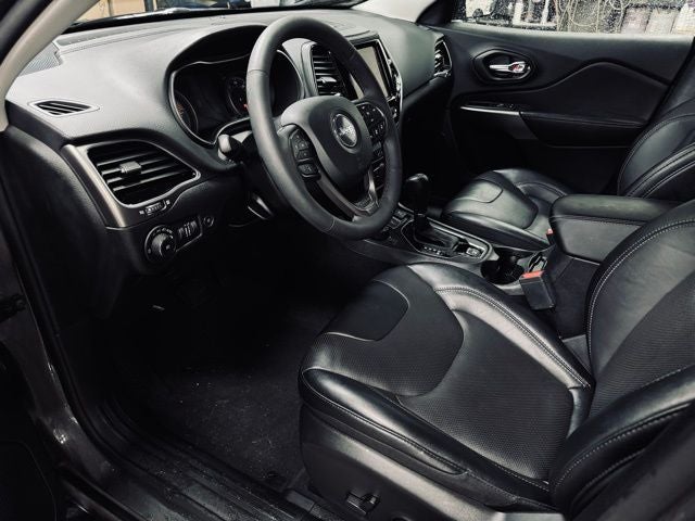 2022 Jeep Cherokee Limited 4x4