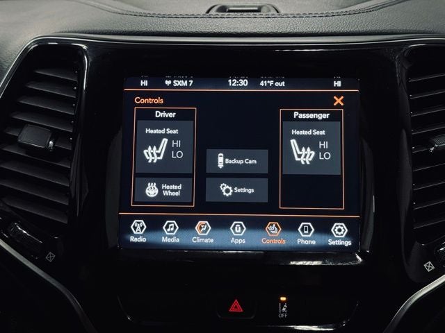 2022 Jeep Cherokee Limited 4x4