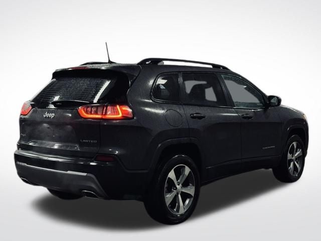2022 Jeep Cherokee Limited 4x4