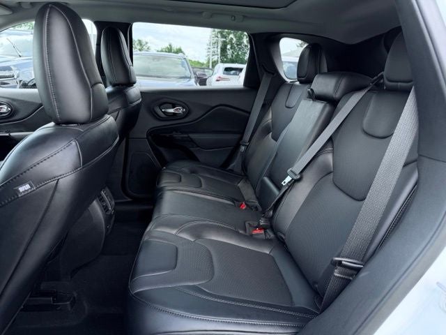 2023 Jeep Cherokee Altitude Lux 4x4