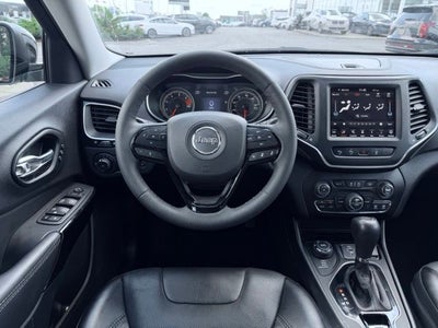 2023 Jeep Cherokee Altitude Lux 4x4
