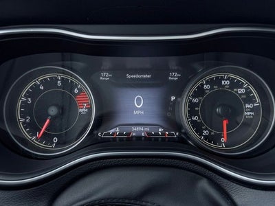 2023 Jeep Cherokee Altitude Lux 4x4