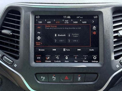 2023 Jeep Cherokee Altitude Lux 4x4