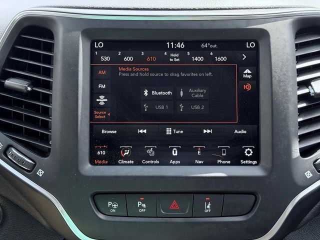 2023 Jeep Cherokee Altitude Lux 4x4