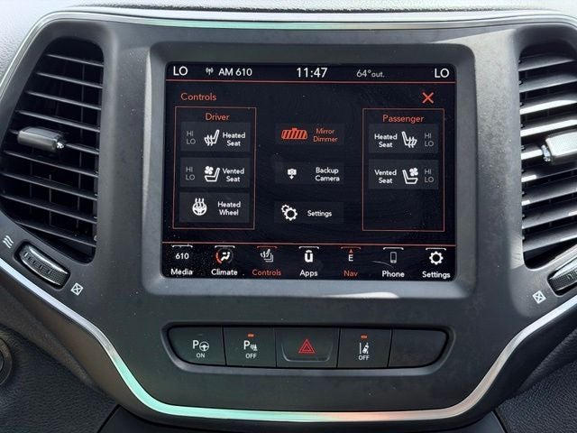 2023 Jeep Cherokee Altitude Lux 4x4