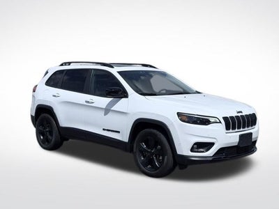 2023 Jeep Cherokee Altitude Lux 4x4
