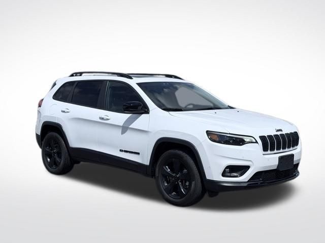 2023 Jeep Cherokee Altitude Lux 4x4