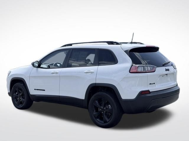 2023 Jeep Cherokee Altitude Lux 4x4