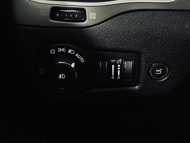 2022 Jeep Cherokee Latitude Lux 4x4