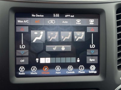 2022 Jeep Cherokee Latitude Lux * Certified Pre-Owned *