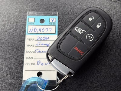 2022 Jeep Cherokee Latitude Lux * Certified Pre-Owned *