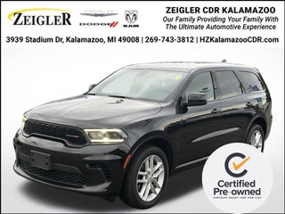 2025 Dodge Durango GT * Certified Pre-Owned *