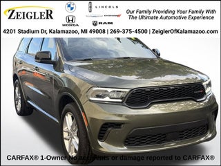2026 Dodge Durango GT Plus