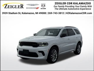2024 Dodge Durango GT Plus AWD