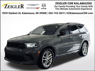 2025 Dodge Durango GT Plus AWD
