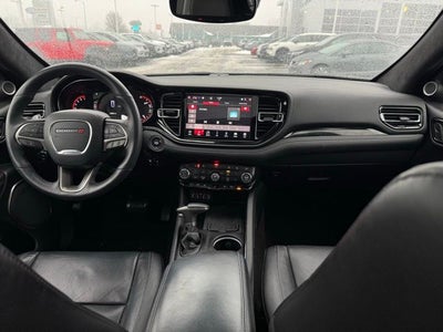 2022 Dodge Durango Citadel AWD
