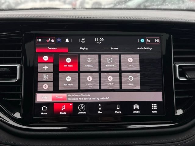 2022 Dodge Durango Citadel AWD