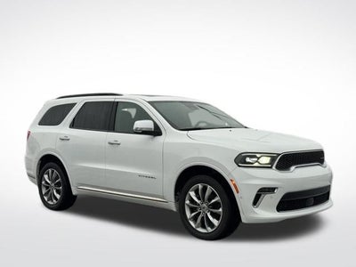 2022 Dodge Durango Citadel AWD