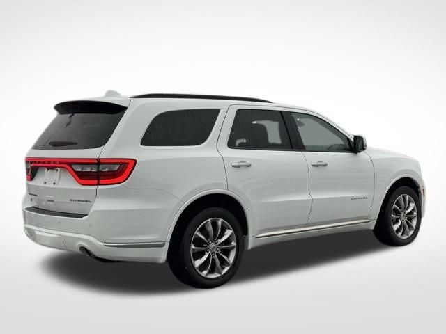 2022 Dodge Durango Citadel AWD