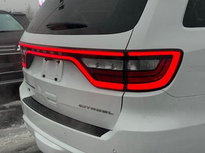 2022 Dodge Durango Citadel AWD