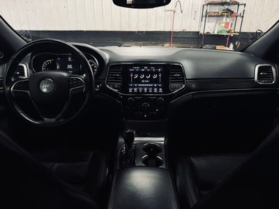 2022 Jeep Grand Cherokee WK Limited 4x4