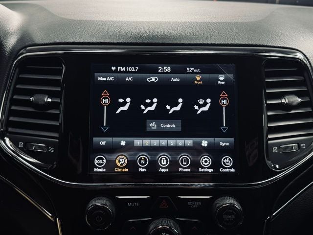 2022 Jeep Grand Cherokee WK Limited 4x4