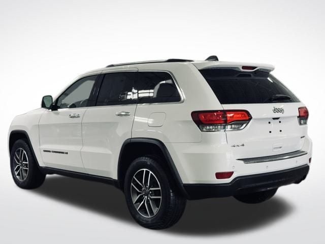2022 Jeep Grand Cherokee WK Limited 4x4