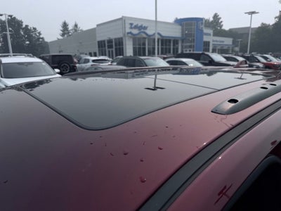 2021 Jeep Grand Cherokee 80th Anniversary 4x4