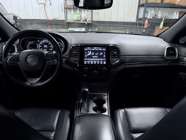 2019 Jeep Grand Cherokee Limited X