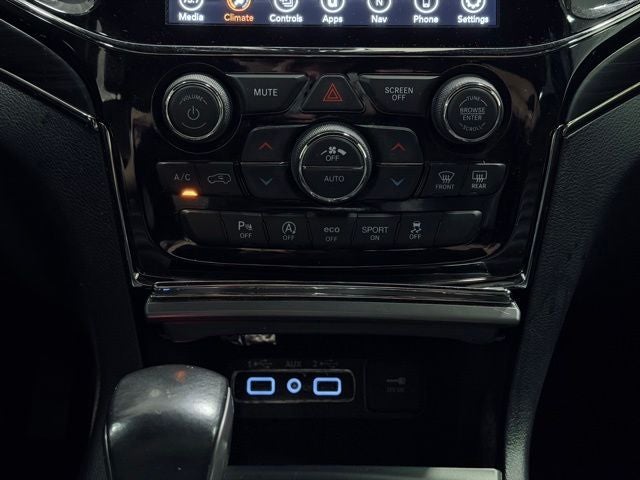 2019 Jeep Grand Cherokee Limited X