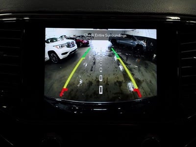 2019 Jeep Grand Cherokee Limited X