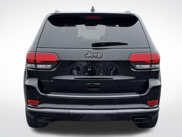 2019 Jeep Grand Cherokee Limited X