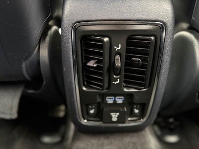 2016 Jeep Grand Cherokee Overland