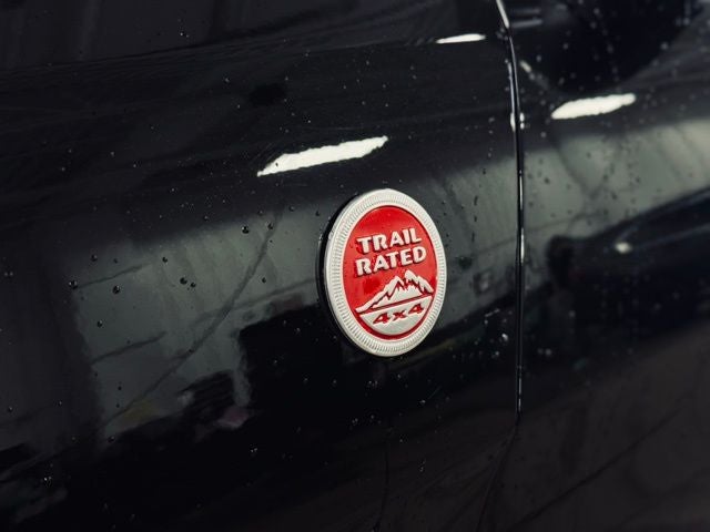 2020 Jeep Grand Cherokee Trailhawk 4x4