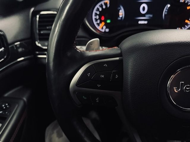 2020 Jeep Grand Cherokee Trailhawk 4x4