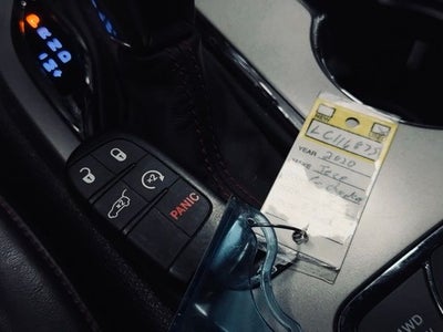 2020 Jeep Grand Cherokee Trailhawk 4x4