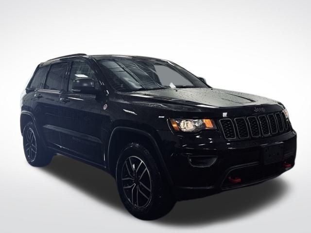 2020 Jeep Grand Cherokee Trailhawk 4x4