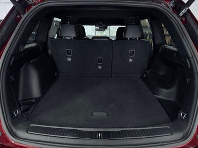 2025 Jeep Grand Cherokee Altitude 4x4