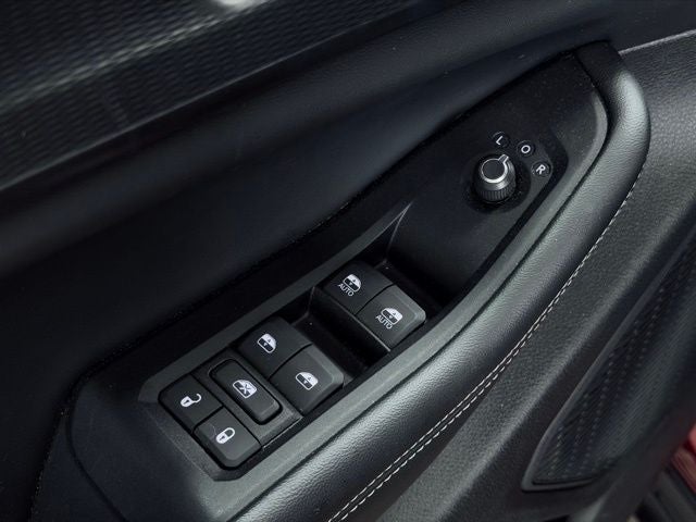 2025 Jeep Grand Cherokee Altitude 4x4