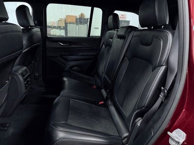 2025 Jeep Grand Cherokee Altitude 4x4
