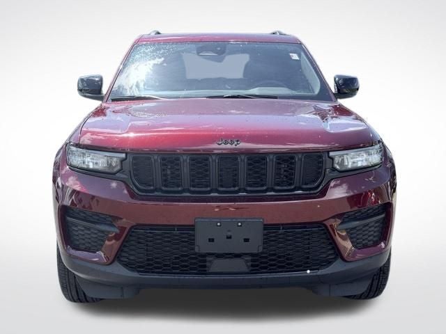 2025 Jeep Grand Cherokee Altitude 4x4